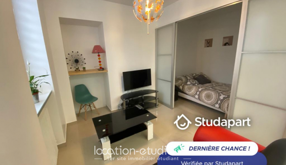 Logement tudiant Studio à Saint Maime (04300)