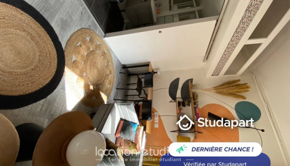 Logement tudiant Location Studio Meublé Saint Maime (04300)