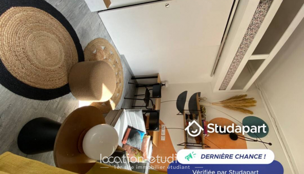 Logement tudiant Studio à Saint Maime (04300)