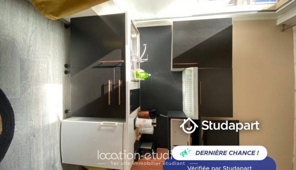 Logement tudiant Studio à Saint Maime (04300)