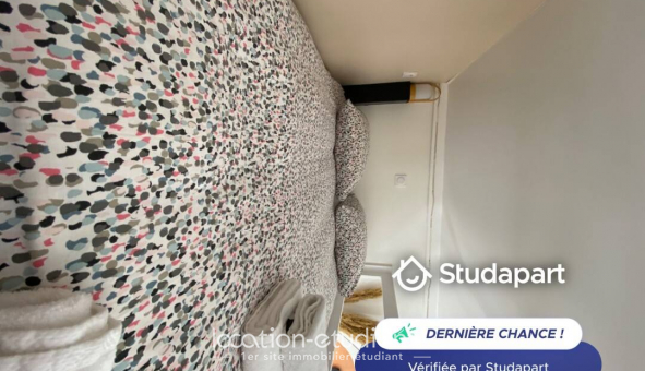 Logement tudiant Studio à Saint Maime (04300)