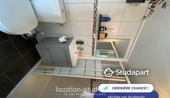 Logement tudiant Studio à Saint Maime (04300)