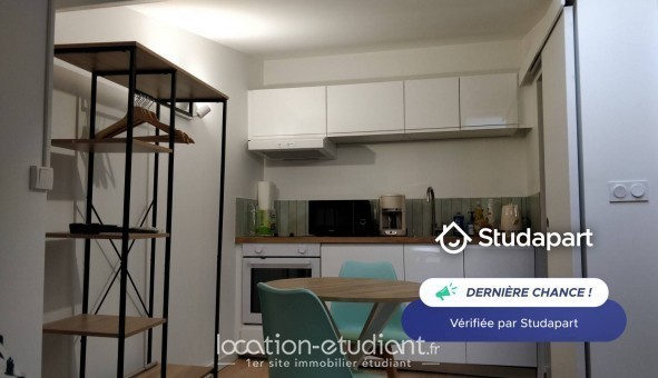 Logement tudiant Location Studio Meublé Saint Maime (04300)