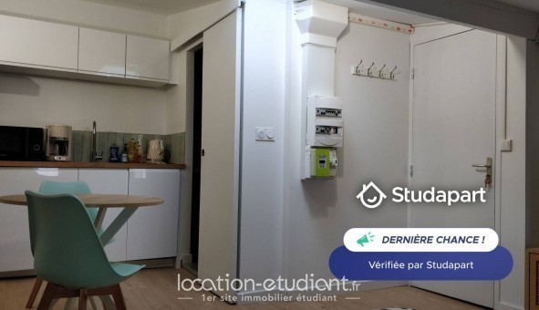 Logement tudiant Studio à Saint Maime (04300)