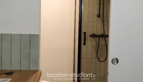 Logement tudiant Studio à Saint Maime (04300)