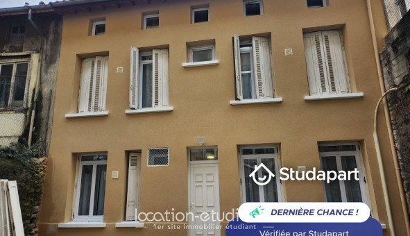 Logement tudiant Studio à Saint Maime (04300)