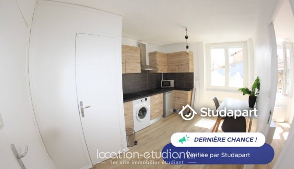 Logement tudiant Location Studio Meublé Saint Maime (04300)