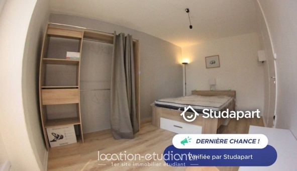 Logement tudiant Studio à Saint Maime (04300)