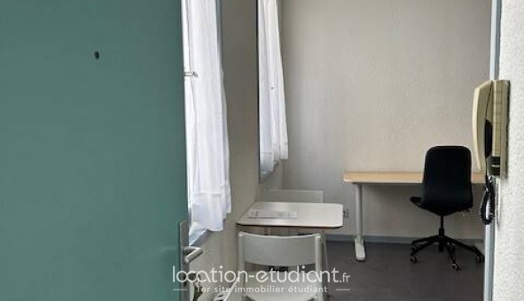 Logement tudiant Location Studio Vide Saint Maime (04300)