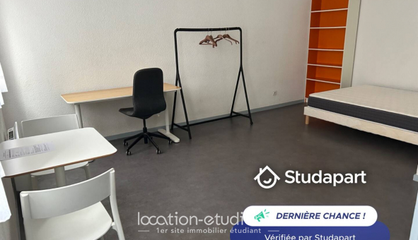 Logement tudiant Studio à Saint Maime (04300)