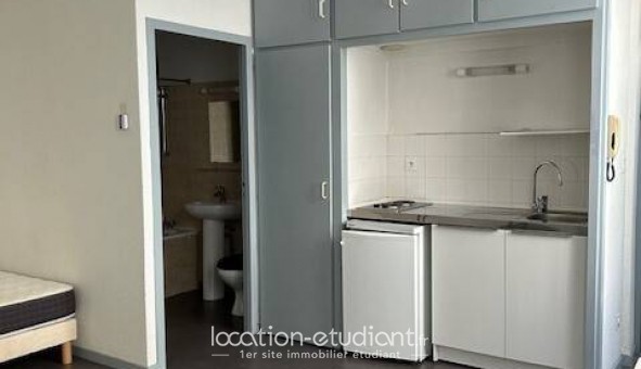 Logement tudiant Studio à Saint Maime (04300)