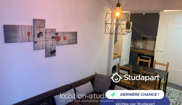 Logement tudiant Location Studio Meublé Saint Maime (04300)