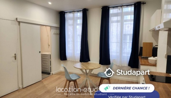 Logement tudiant Location Studio Meublé Saint Maime (04300)