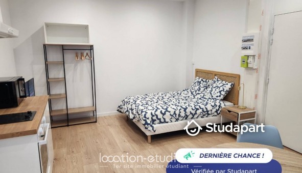 Logement tudiant Studio à Saint Maime (04300)