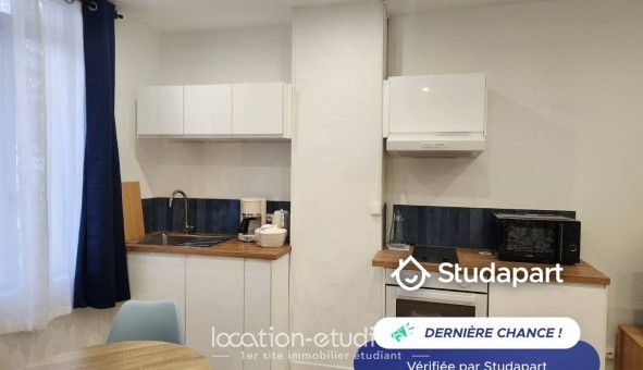 Logement tudiant Studio à Saint Maime (04300)