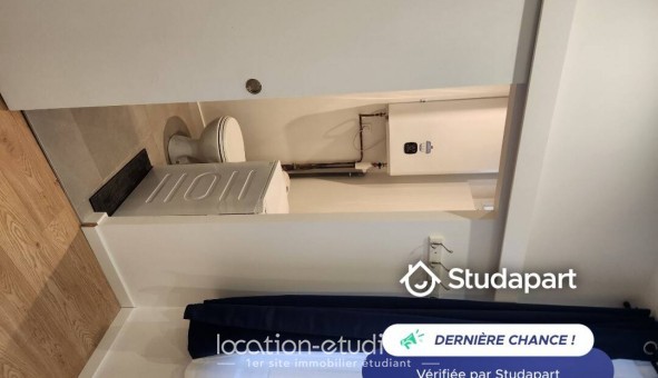 Logement tudiant Studio à Saint Maime (04300)