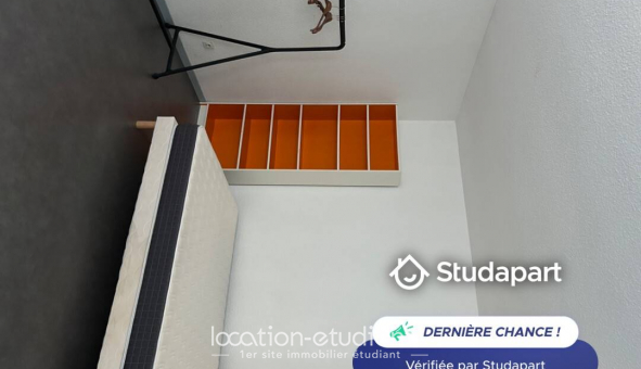 Logement tudiant Studio à Saint Maime (04300)