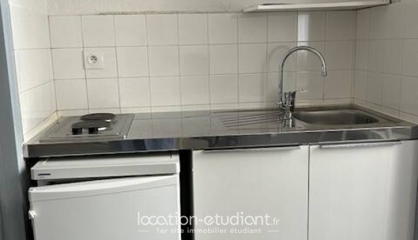 Logement tudiant Studio à Saint Maime (04300)