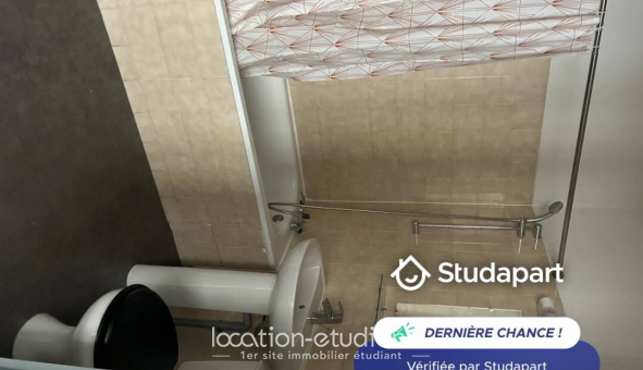 Logement tudiant Studio à Saint Maime (04300)