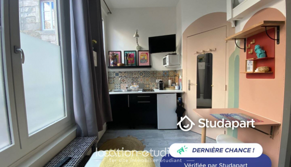 Logement tudiant Studio à Saint Maime (04300)