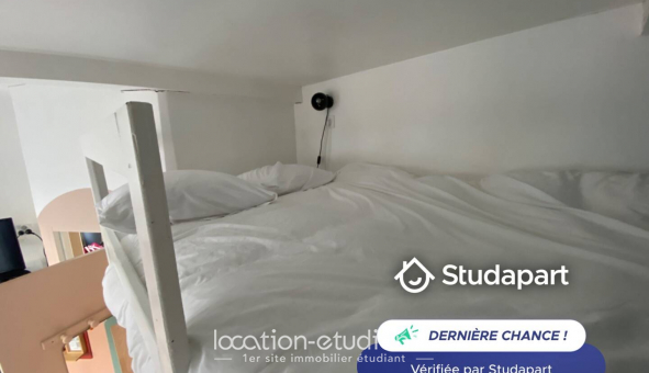 Logement tudiant Studio à Saint Maime (04300)