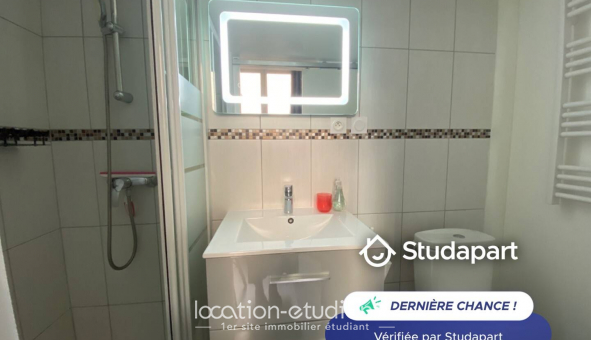 Logement tudiant Studio à Saint Maime (04300)