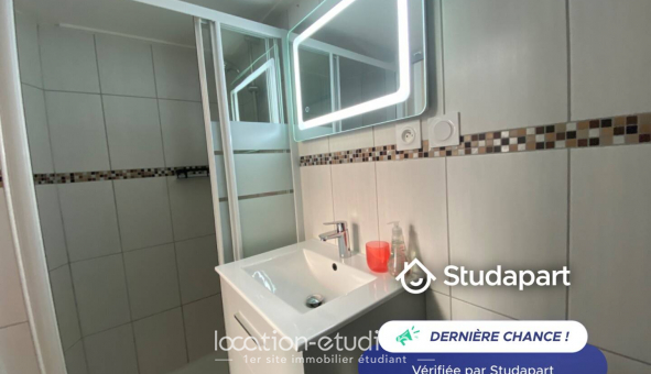 Logement tudiant Studio à Saint Maime (04300)