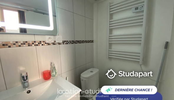 Logement tudiant Studio à Saint Maime (04300)