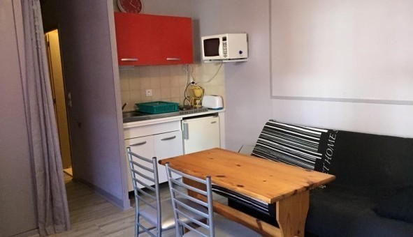 Logement tudiant Studio à Saint Malo (35400)