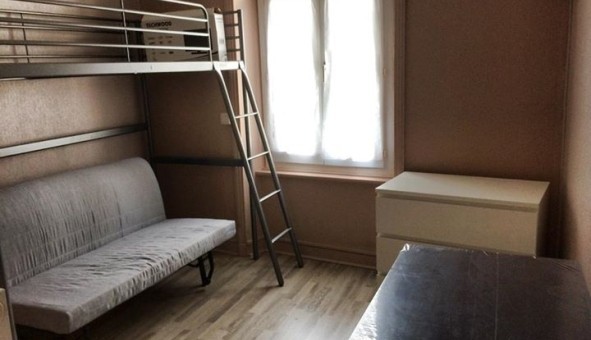 Logement tudiant Studio à Saint Malo (35400)