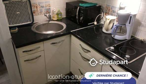 Logement tudiant Studio à Saint Malo (35400)