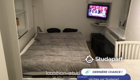 Logement tudiant Studio à Saint Malo (35400)