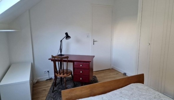 Logement tudiant Studio à Saint Malo (35400)