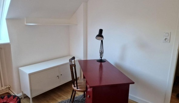 Logement tudiant Studio à Saint Malo (35400)