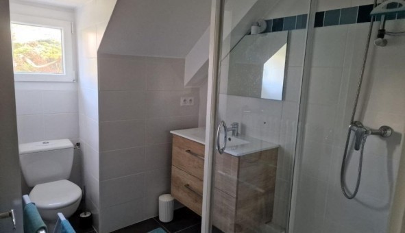 Logement tudiant Studio à Saint Malo (35400)