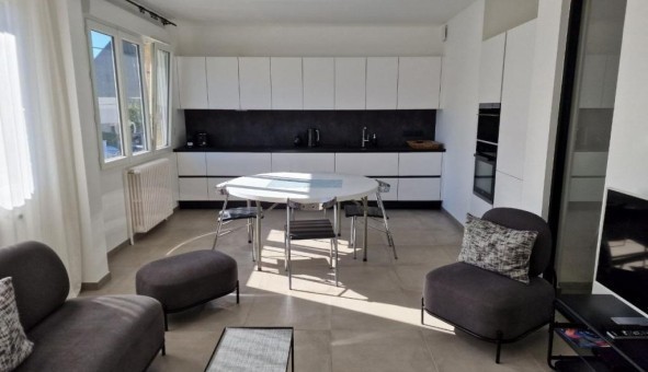 Logement tudiant Studio à Saint Malo (35400)