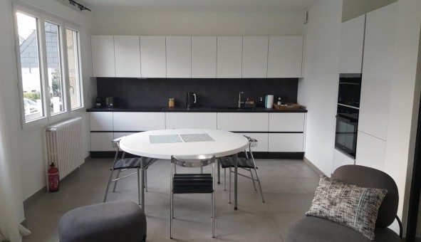 Logement tudiant Studio à Saint Malo (35400)