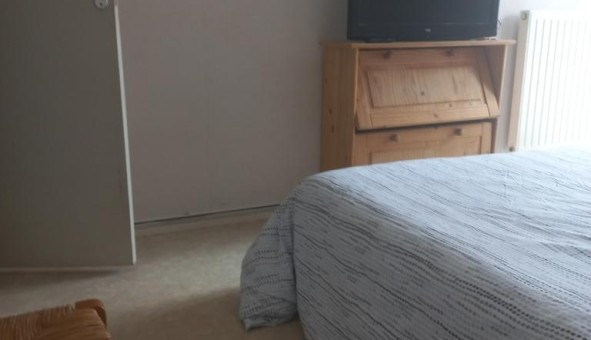 Logement tudiant Studio à Saint Malo (35400)