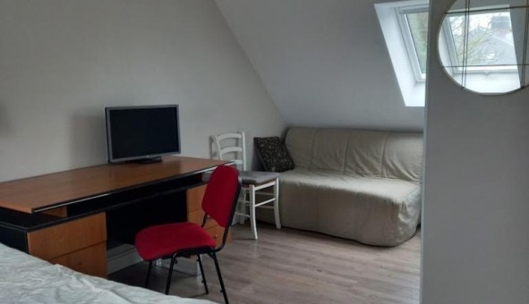 Logement tudiant Studio à Saint Malo (35400)