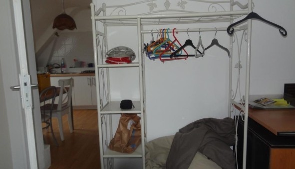 Logement tudiant Studio à Saint Malo (35400)