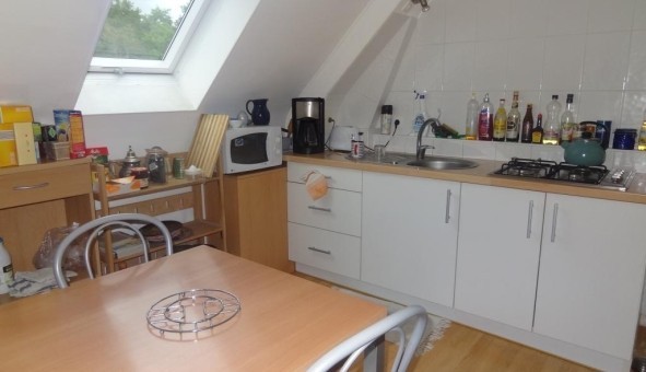 Logement tudiant Studio à Saint Malo (35400)