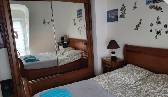 Logement tudiant Location Studio Vide Saint Malo (35400)