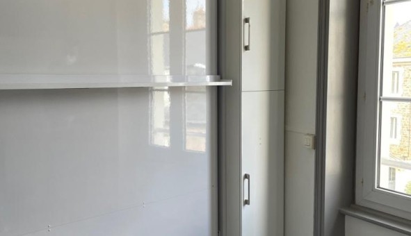 Logement tudiant Studio à Saint Malo (35400)