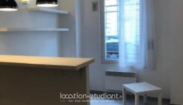 Logement tudiant Studio à Saint Mand (94160)