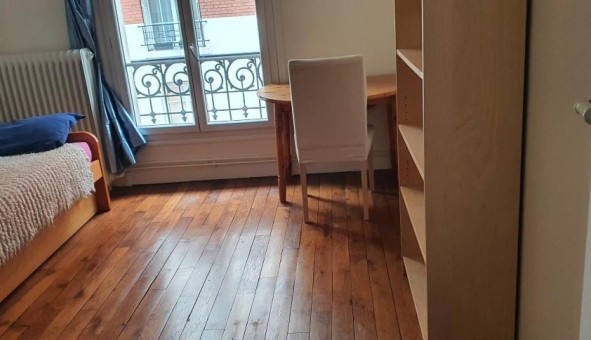 Logement tudiant Studio à Saint Mand (94160)