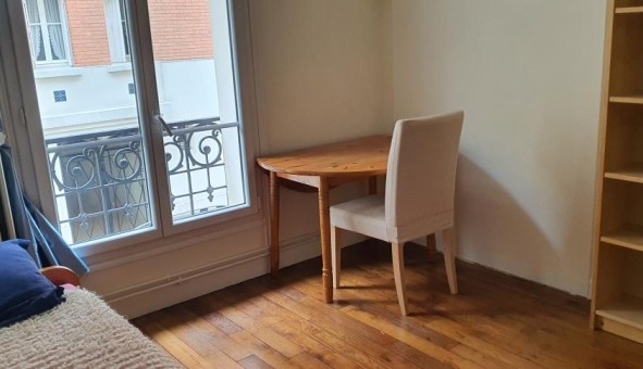 Logement tudiant Studio à Saint Mand (94160)