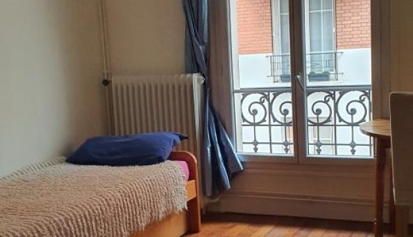 Logement tudiant Studio à Saint Mand (94160)