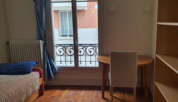 Logement tudiant Studio à Saint Mand (94160)