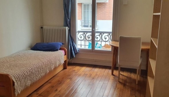 Logement tudiant Studio à Saint Mand (94160)