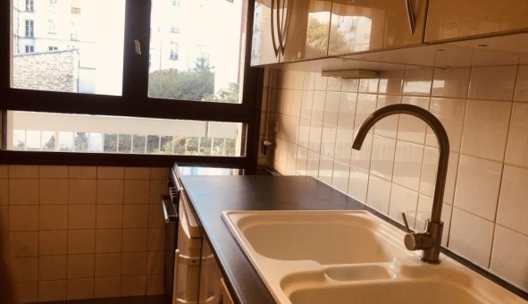 Logement tudiant Studio à Saint Mand (94160)